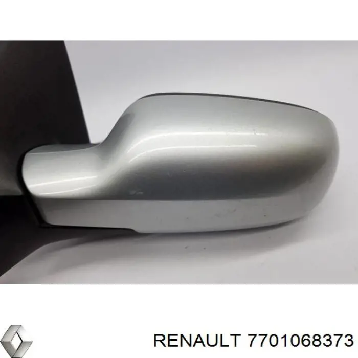 7701068373 Renault (RVI) espejo retrovisor izquierdo
