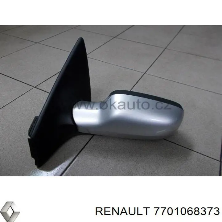 Retrovisor izquierdo Renault (RVI) 7701068373
