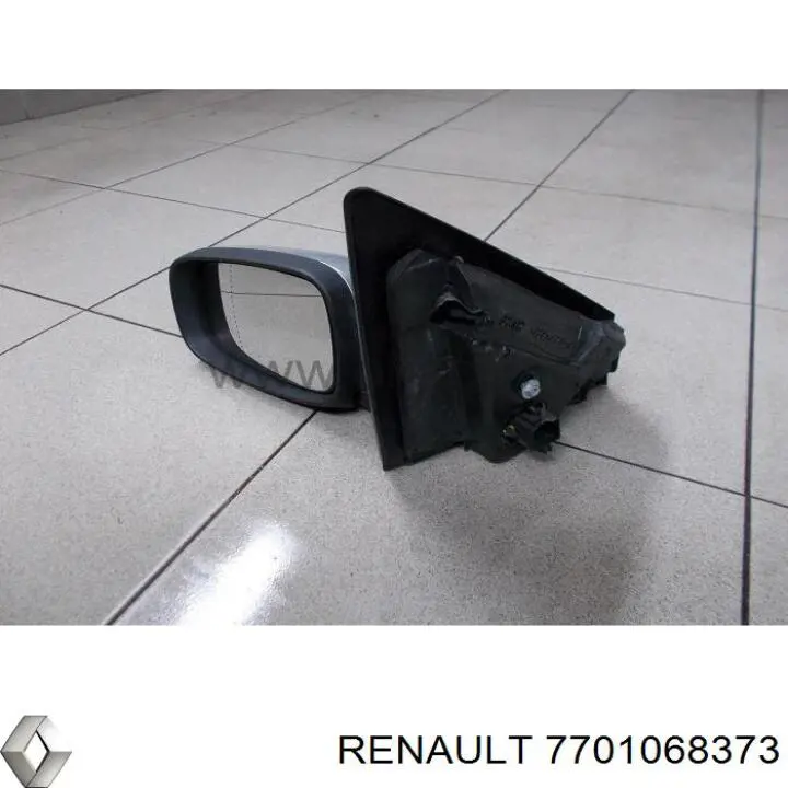 Espejo izquierdo Renault (RVI) 7701068373 precio, desde 39,70 EUR