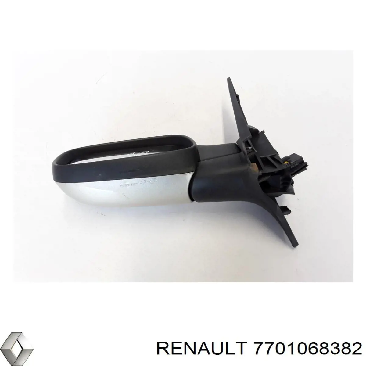 Comprar 7701068382 Renault (RVI) Espejo de retrovisor izquierdo