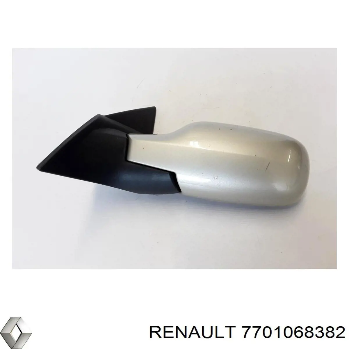 Espejo izquierdo Renault (RVI) 7701068382 precio, desde 47,92 EUR