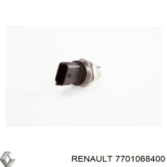 Regulador de presión de combustible, rampa de inyectores Renault Espace 4 JK0