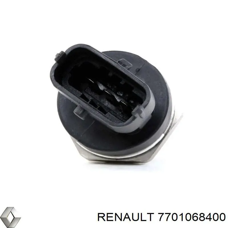 Regulador de presión de combustible, rampa de inyectores Renault Espace 4 JK0