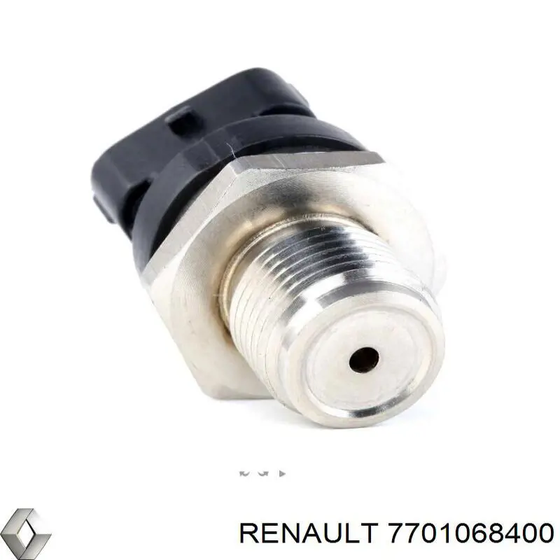 Regulador de presión de combustible, rampa de inyectores Renault Espace 4 JK0