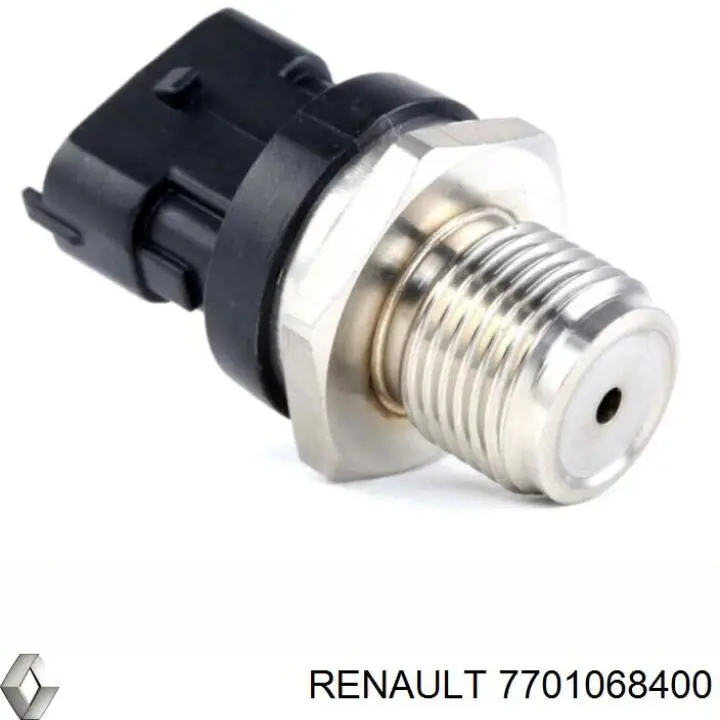Regulador de presión de combustible, rampa de inyectores Renault Espace 4 JK0