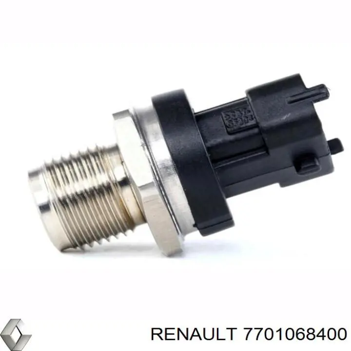 Regulador de presión de combustible, rampa de inyectores Renault Espace 4 JK0
