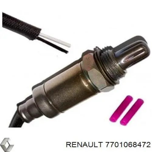 Sonda lambda 7701068472 Renault (RVI)