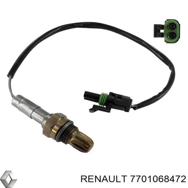 Sonda de oxígeno Renault (RVI) 7701068472 precio, desde 65,42 EUR