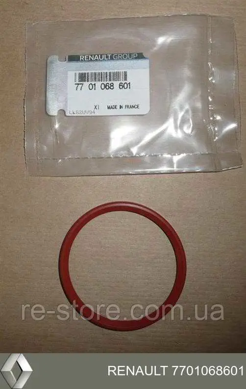 Junta tórica del tubo del intercooler Renault (RVI) 7701068601 precio, desde 6,57 EUR