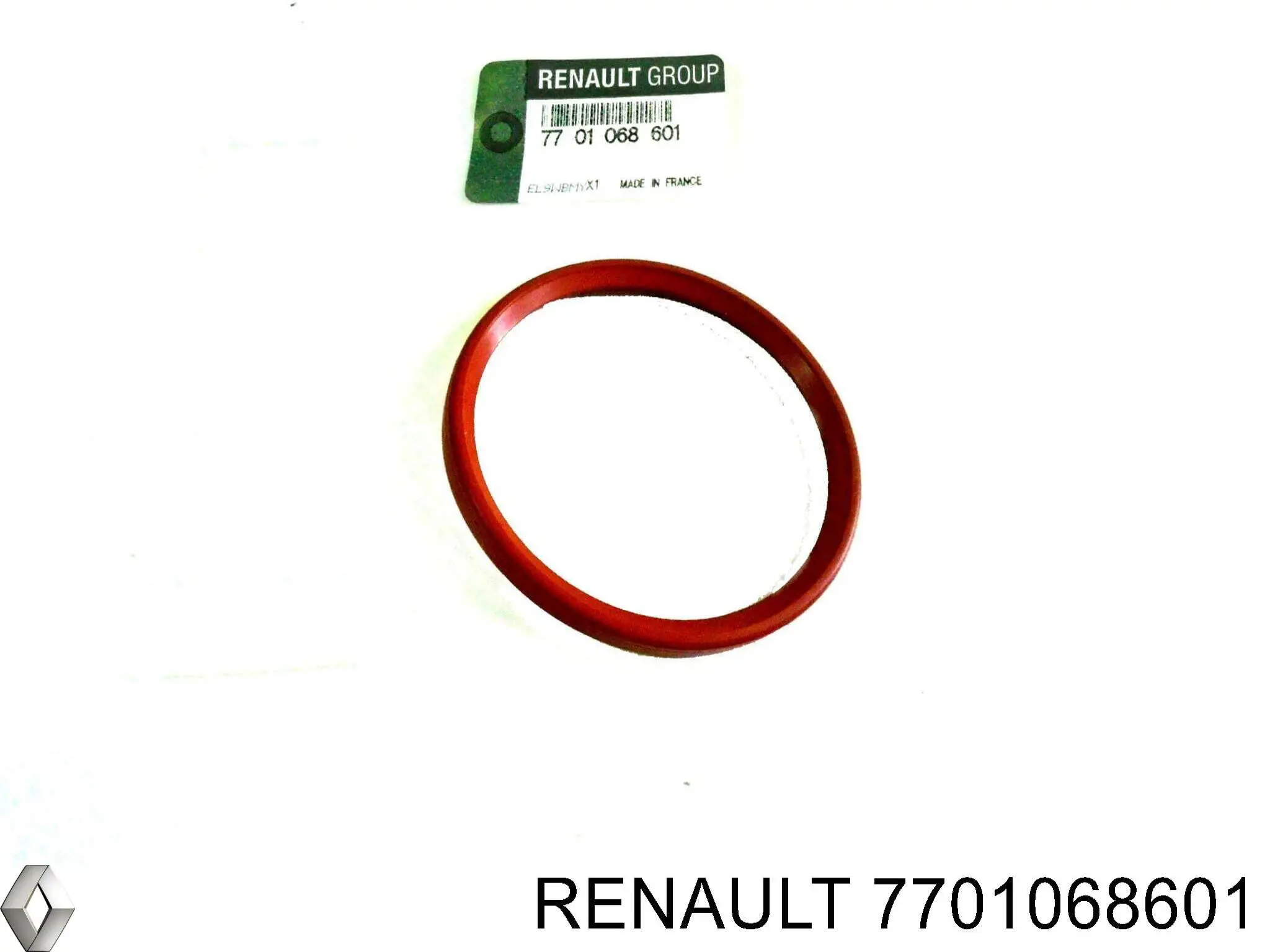 Junta tórica del tubo del intercooler Renault (RVI) 7701068601 precio, desde 7,88 EUR