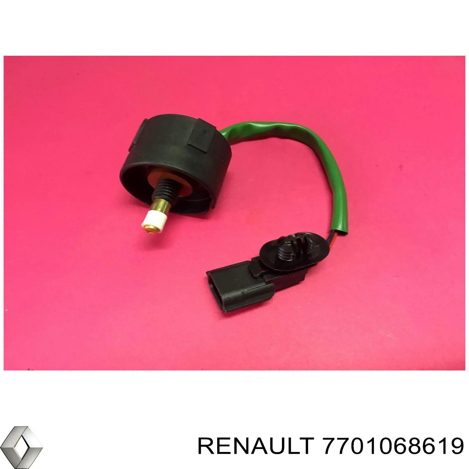 7701068619 Renault (RVI)