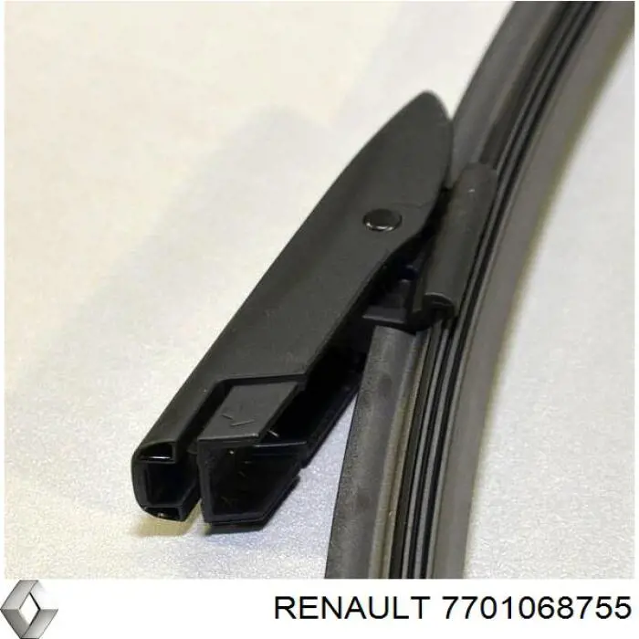 Escobillas delanteras Renault (RVI) 7701068755 precio, desde 22,60 EUR