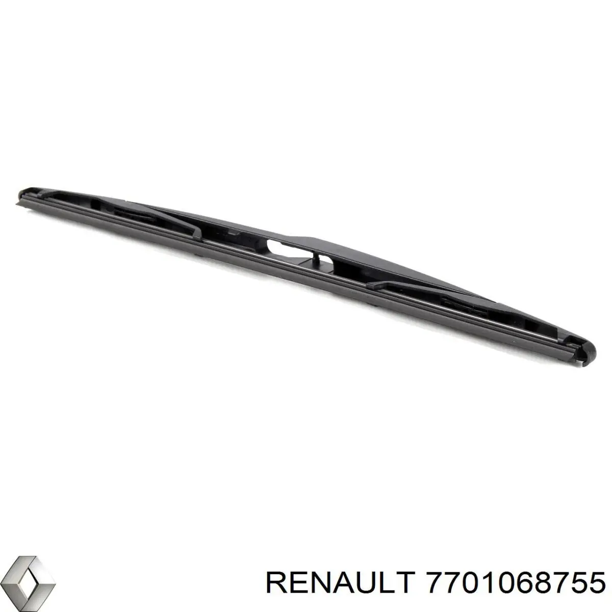 Escobillas de limpiaparabrisas delanteras Renault (RVI) 7701068755