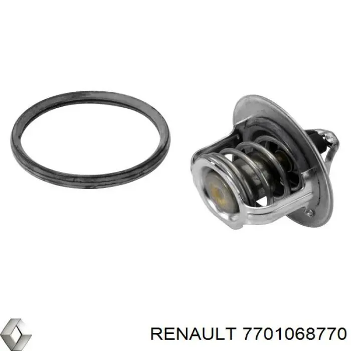 Termostato Renault (RVI) 7701068770 precio, desde 9,48 EUR