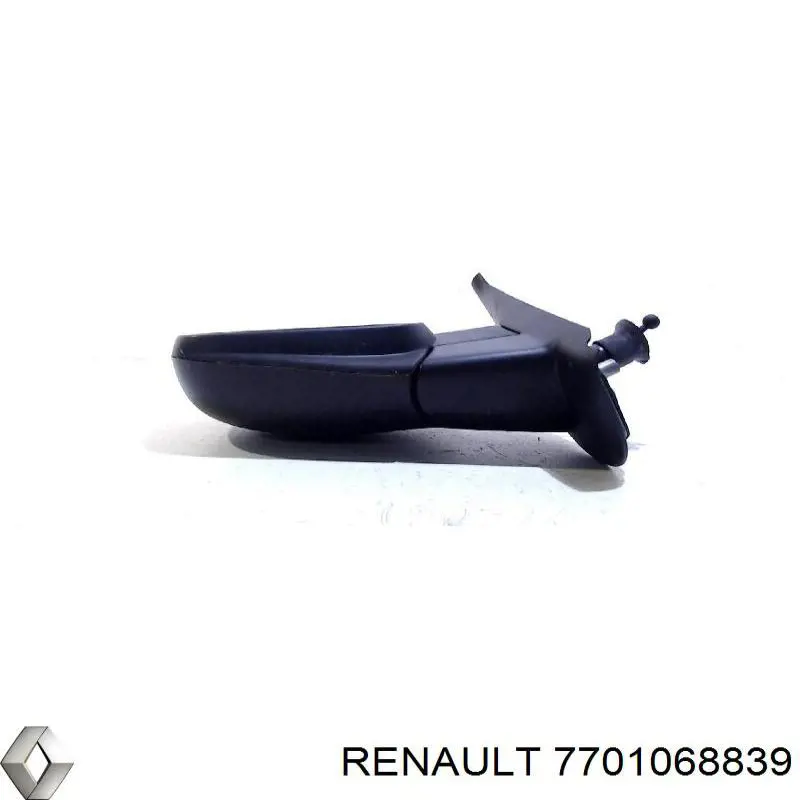 7701068839 Renault (RVI) Espejo retrovisor izquierdo