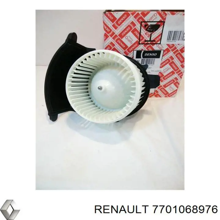 Ventilador de calefacción Renault (RVI) 7701068976 precio, desde 83,44 EUR
