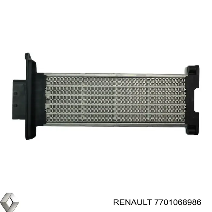 Calentador Electrico Para Sistema De Calefaccion Interior para Renault Master (EV, HV, UV)