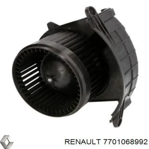 Ventilador de calefacción Renault (RVI) 7701068992 precio, desde 63,75 EUR