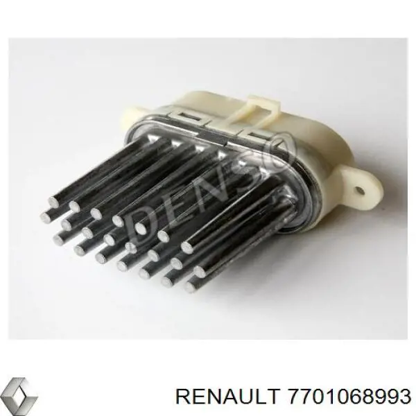 Resistencia de Ventilador Renault (RVI) 7701068993 precio, desde 56,70 EUR