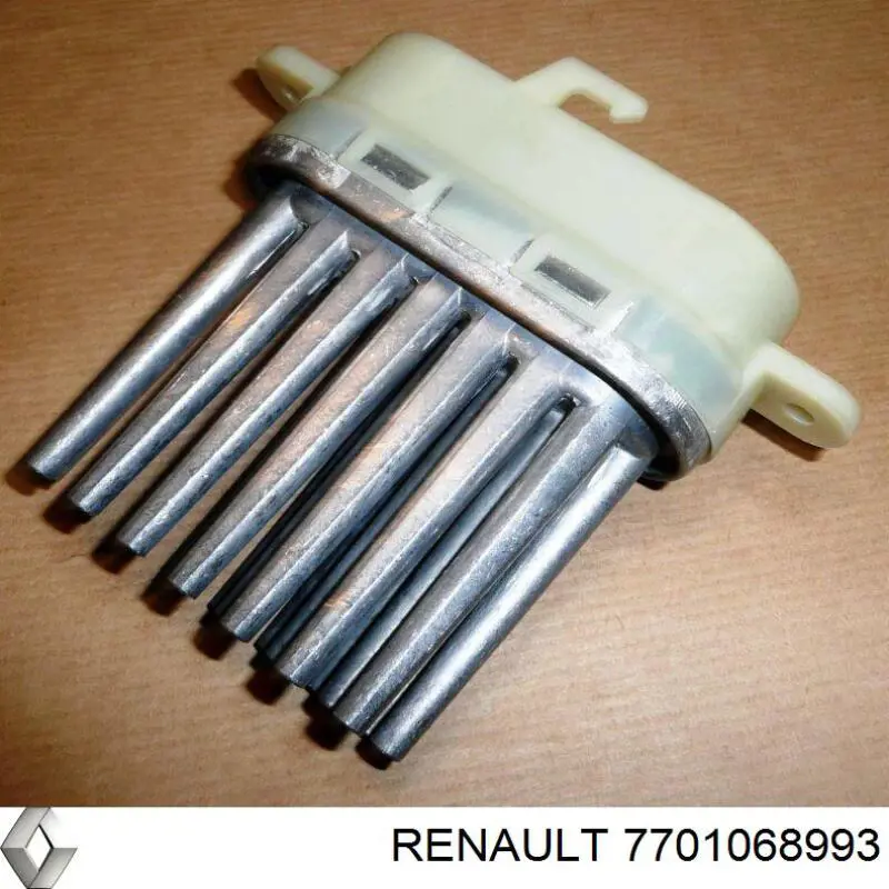 7701068993 Renault (RVI) Resistencia de calefacción