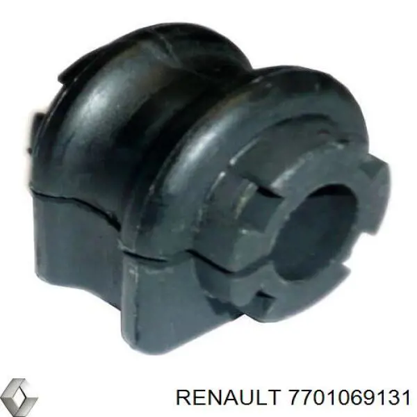 Buje de barra estabilizadora delantera Renault (RVI) 7701069131 precio, desde 3,94 EUR