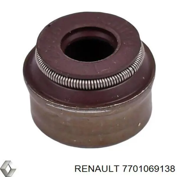 7701069138 Renault (RVI) junta, termostato