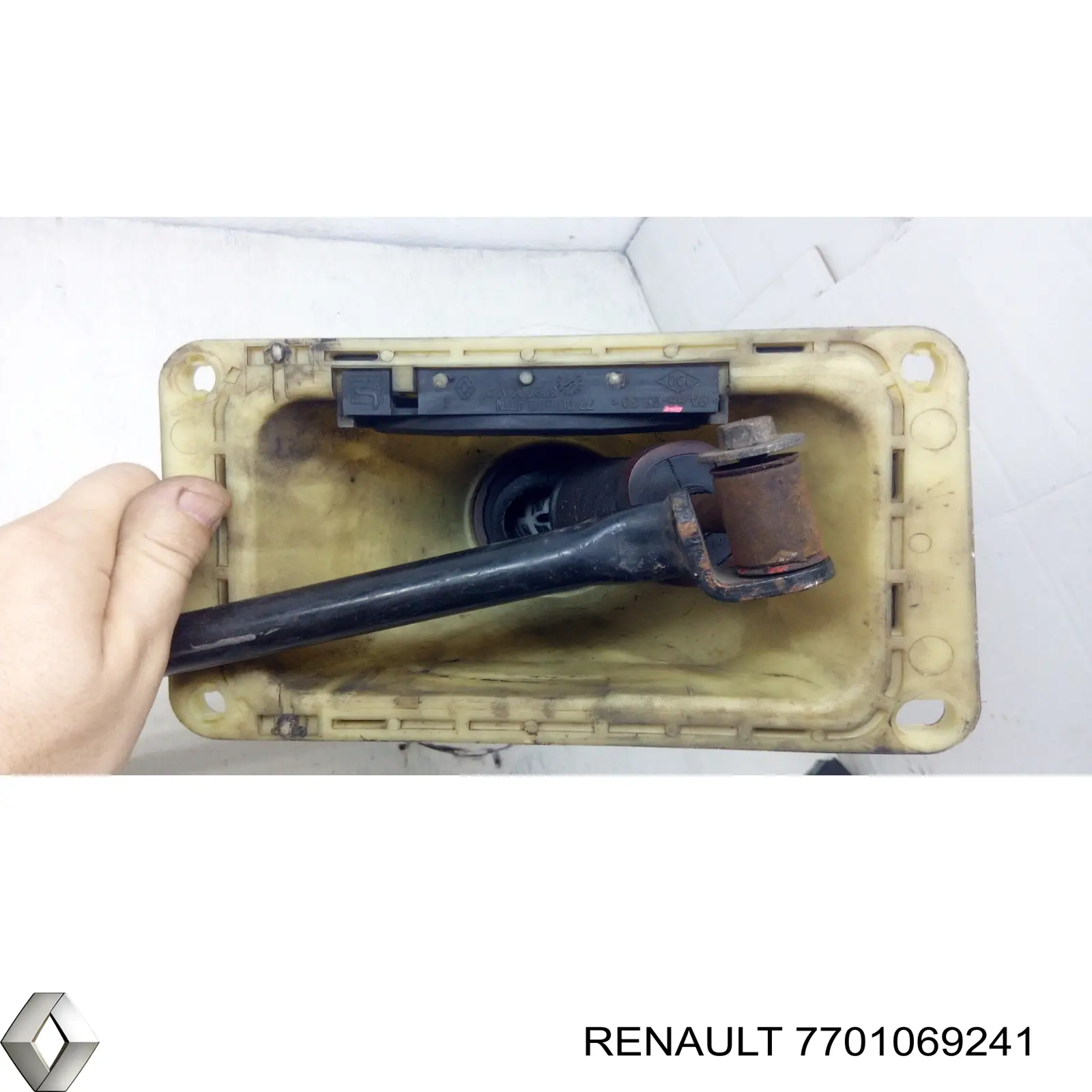 Comprar Palanca de cambios Renault Kangoo I FC0, FC1