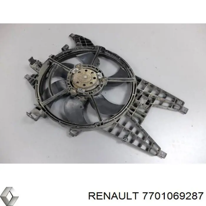 7701069287 Renault (RVI)