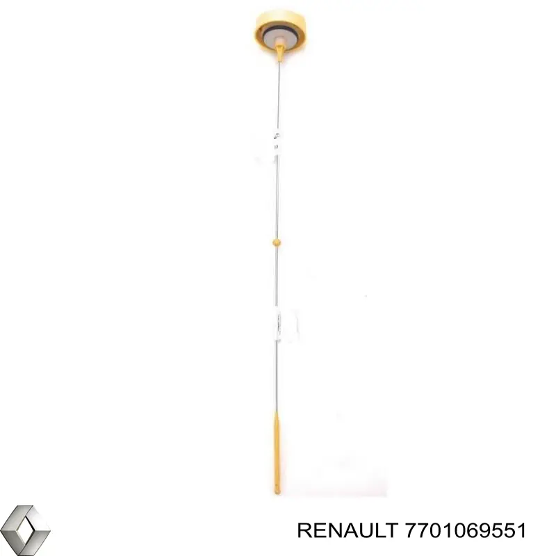 Varilla del nivel de aceite Renault (RVI) 7701069551 precio, desde 13,88 EUR