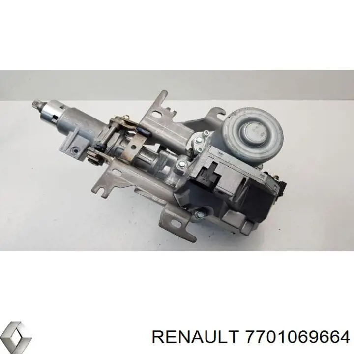 Columna de dirección Renault (RVI) 7701069664 precio, desde 88,57 EUR