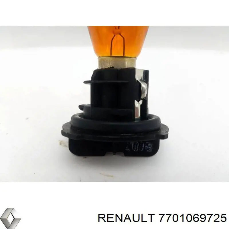 Portalámparas de luz intermitente Renault (RVI) 7701069725 precio, desde 7,56 EUR