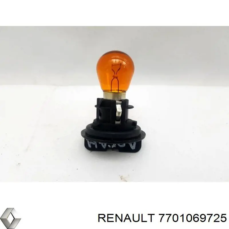 Comprar 7701069725 Renault (RVI) Portalámparas de luz intermitente