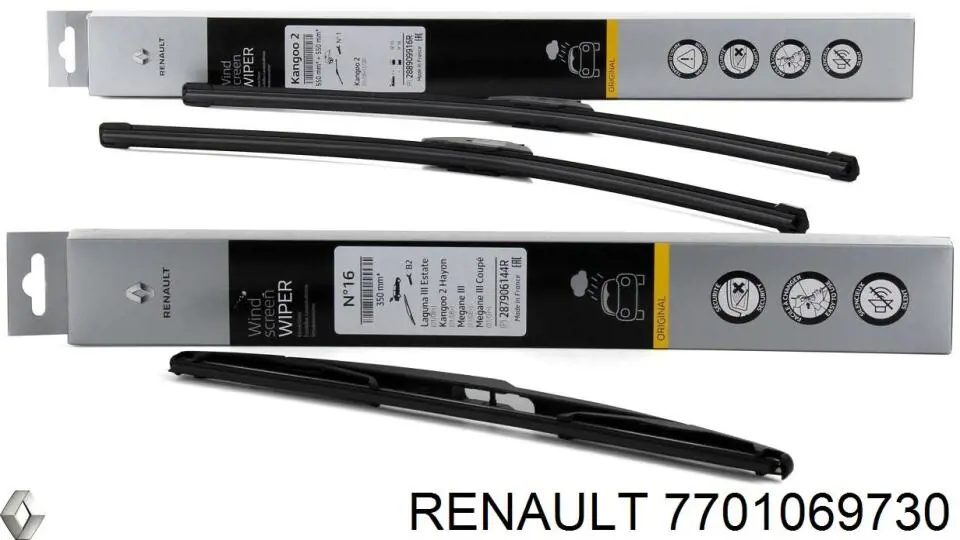 Bujía de incandescencia Nissan Tiida C11X