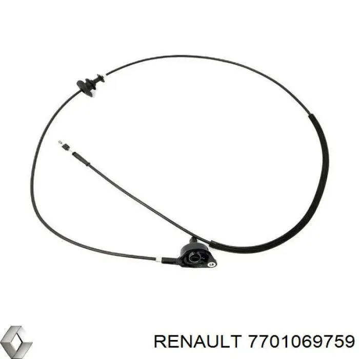  7701069759 Renault (RVI)