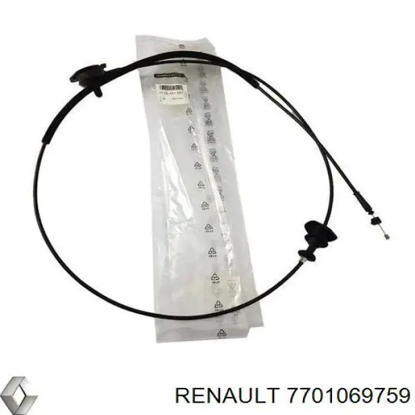 7701069759 Renault (RVI)