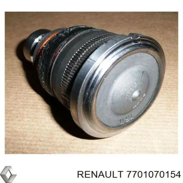 7701070154 Renault (RVI) rótula de suspensión inferior