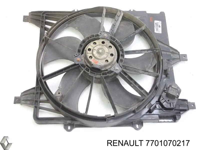 Comprar 7701070217 Renault (RVI) Ventilador del motor