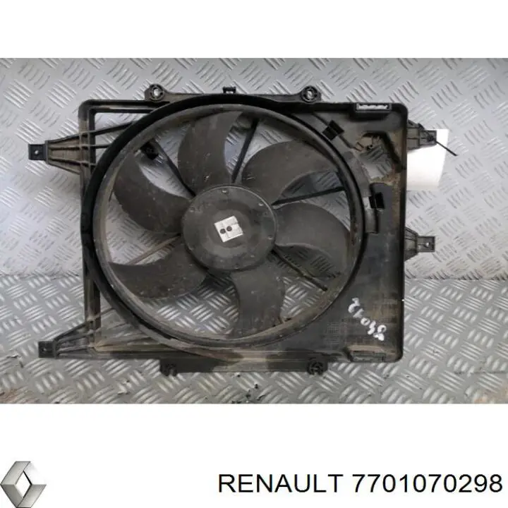 7701070298 Renault (RVI)