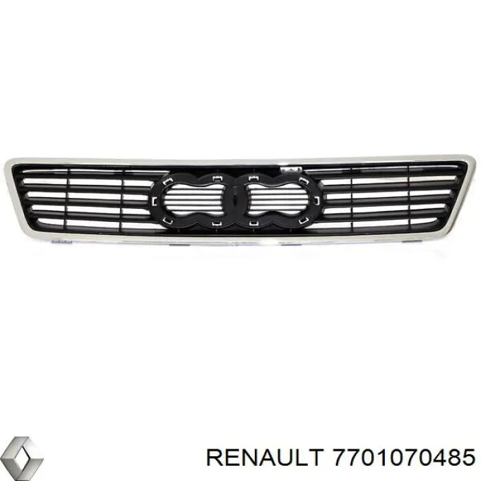 7701070485 Renault (RVI) faro izquierdo