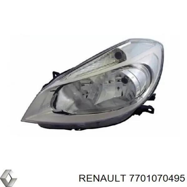 Comprar 43746 VALEO Faro delantero izquierdo