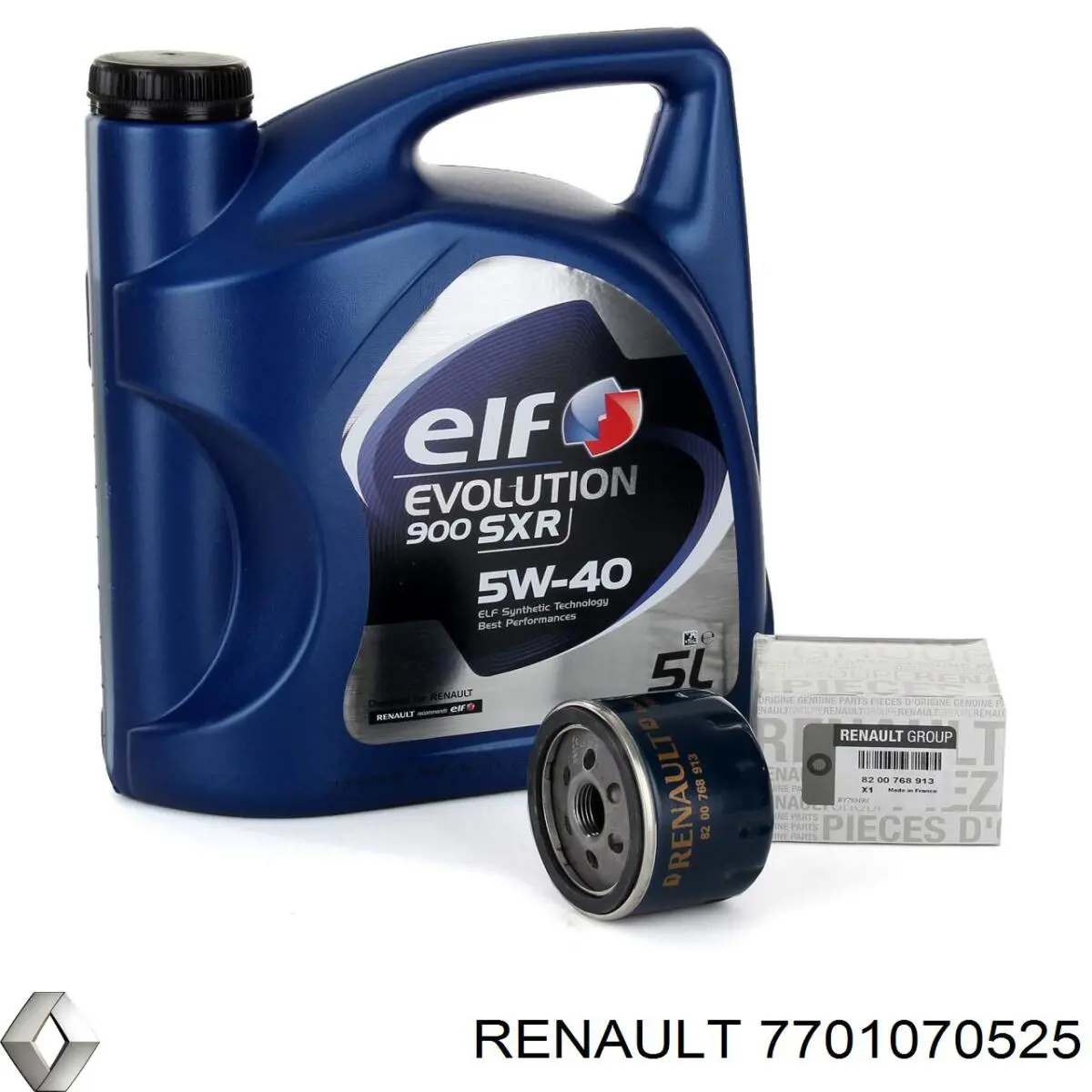 El filtro de aire Renault (RVI) 7701070525 precio, desde 7,41 EUR