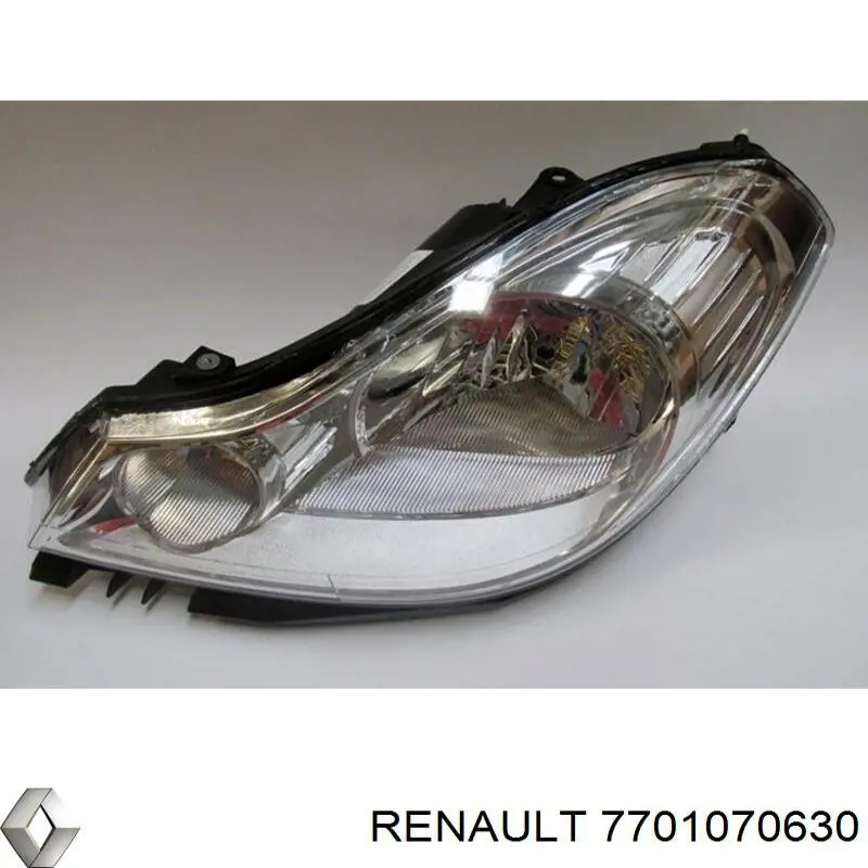 Comprar 7701070630 Renault (RVI) Faro delantero izquierdo