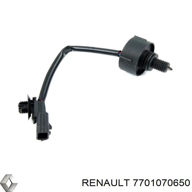 Sensor de nivel de agua del filtro de combustible Renault (RVI) 7701070650 precio, desde 35,10 EUR