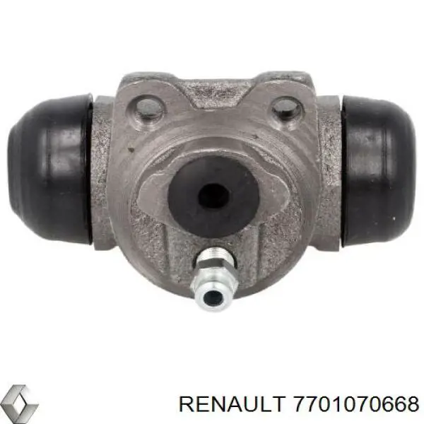 Cilindro de freno de rueda trasera Renault (RVI) 7701070668 precio, desde 13,81 EUR