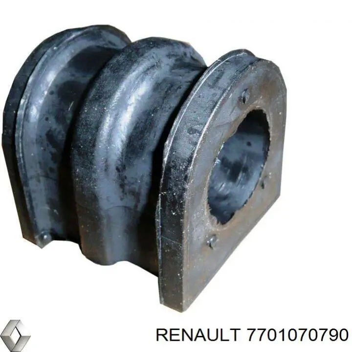 7701070790 Renault (RVI) casquillo de barra estabilizadora delantera