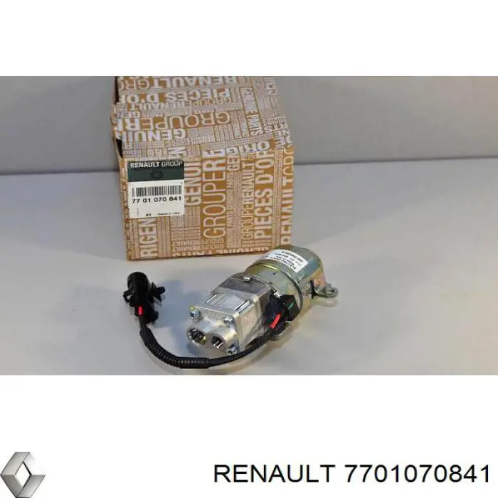 7701070841 Renault (RVI) Bomba del módulo de cambio