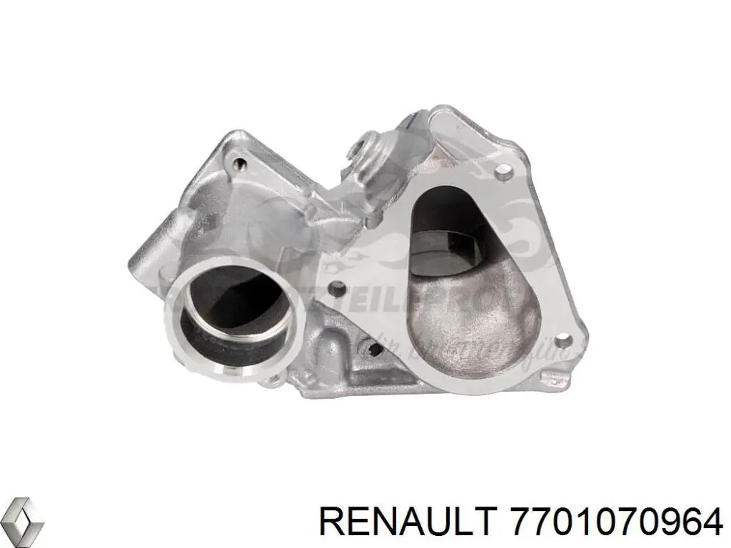 Válvula de regulación de gases Renault (RVI) 7701070964 precio, desde 74,05 EUR