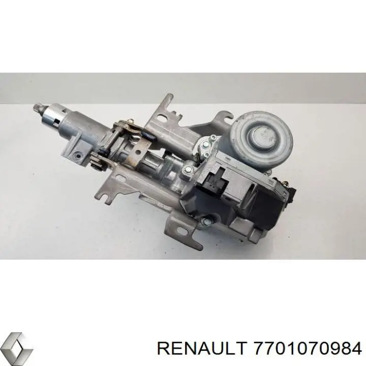 7701070984 Renault (RVI) columna de dirección