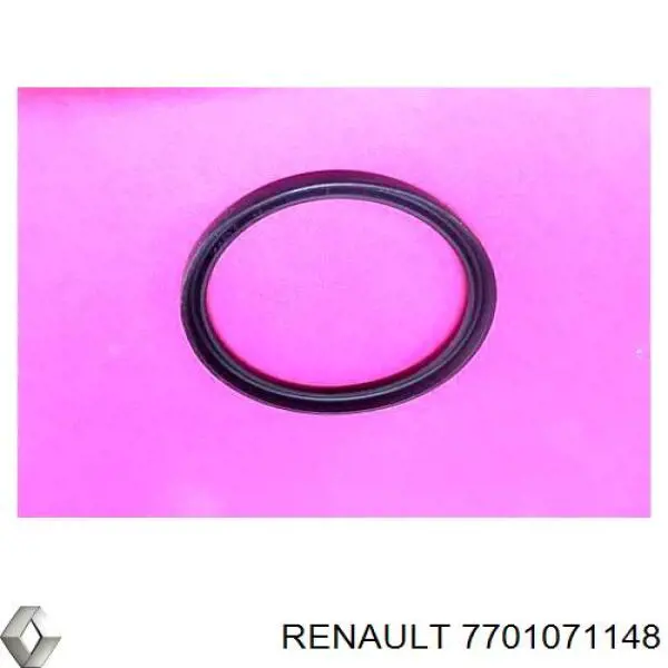 Junta tórica para tubo intercooler para Renault Fluence (B3)