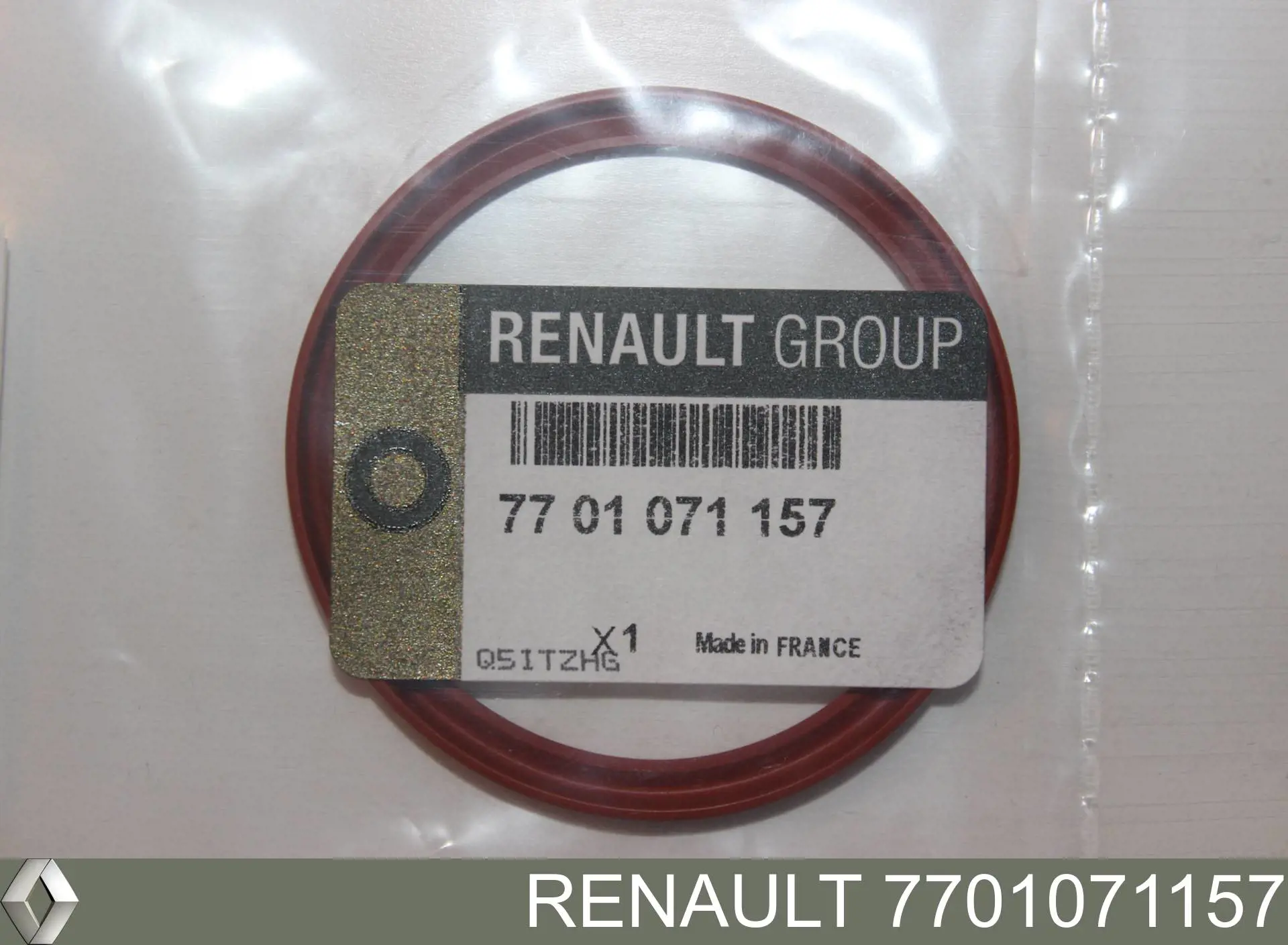 Anillo del conducto de aire de sobrealimentación Renault (RVI) 7701071157 precio, desde 5,73 EUR
